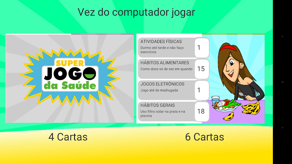 Super Jogo da Saúde屏幕截圖0