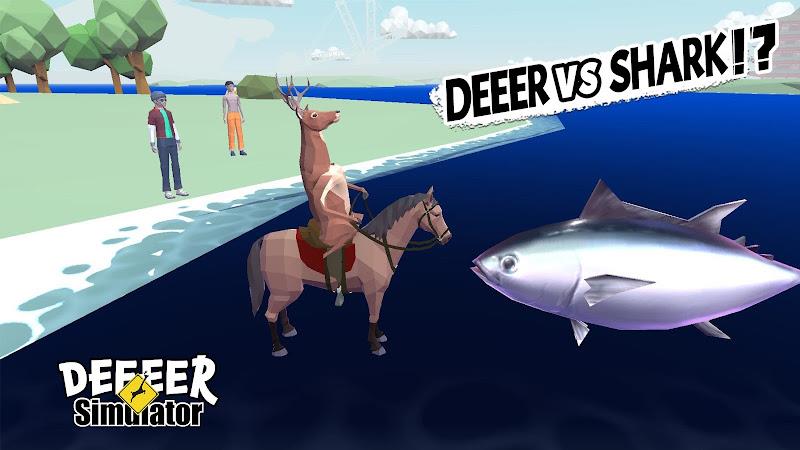 DEEEER Simulator: Modern World屏幕截圖2