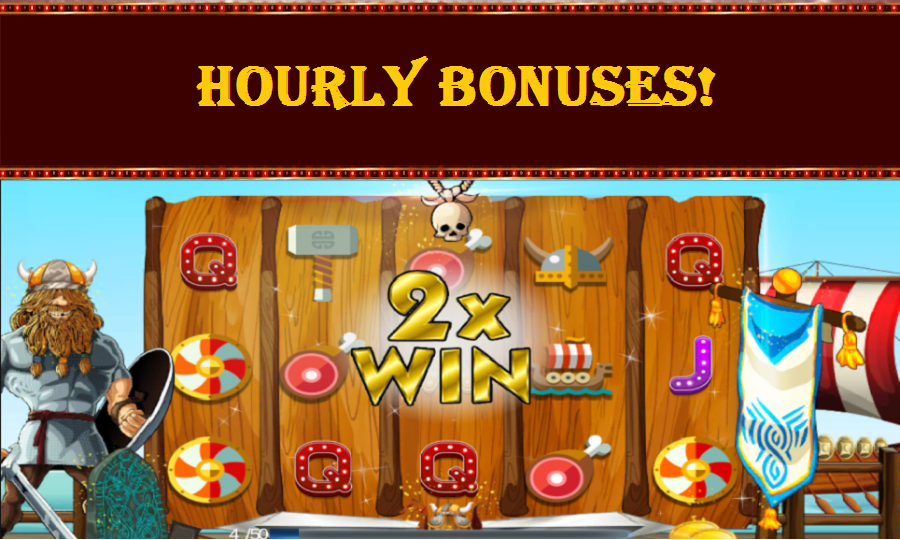 ภาพหน้าจอ Slots : Free Slots Machines & Vegas Casino Games 2