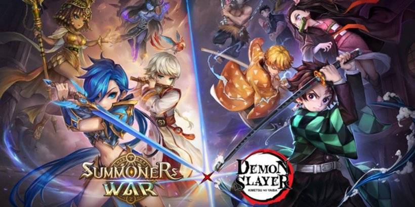 Sumali si Demon Slayer Summoners War