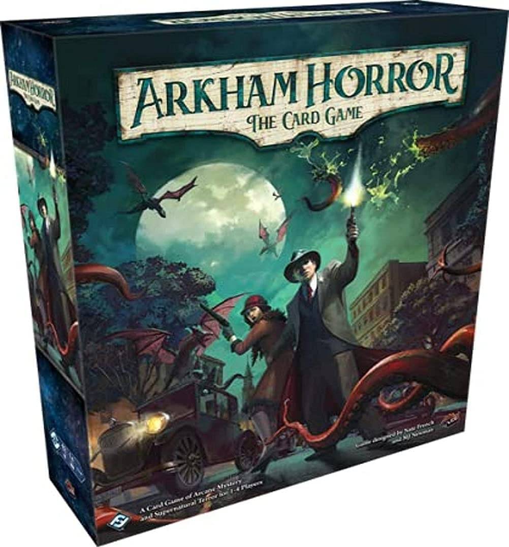 Arkham Horror: The Card Game