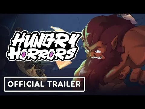Gutom na horrors gameplay