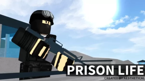 Roblox监狱生活：初学者指南和技巧