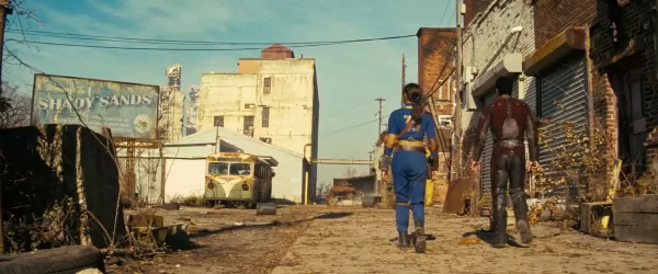 Fallout TV Show Easter Egg Location 1