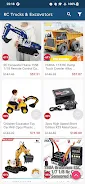 RC Cars toys online shopping экрана 2