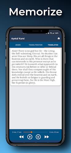Ayatul Kursi Read & Listen Ảnh chụp màn hình 2