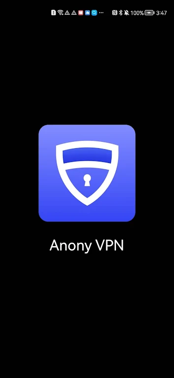 Anony VPN screenshot 0