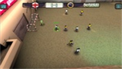 Top Street Soccer 2 স্ক্রিনশট 1