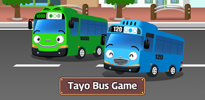 ภาพหน้าจอ Tayo Bus Game - Bus Driver Job 0