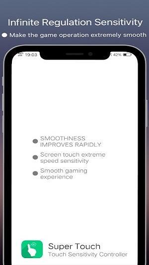 Super Touch Mod應用截圖第0張