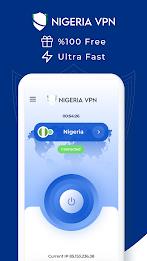 VPN Nigeria - Get Nigeria IP应用截图第0张