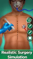 Surgery Simulator Doctor Games屏幕截圖3