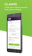 OUTsurance zrzut ekranu 1