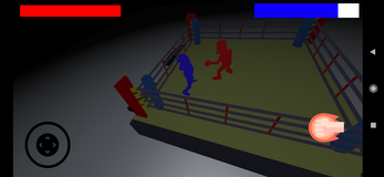 Tiny Boxing zrzut ekranu 3