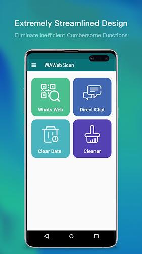 WAWeb Scan - WAWeb for WA capture d’écran 2