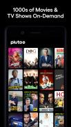 ภาพหน้าจอ Pluto TV - Live TV and Movies 0