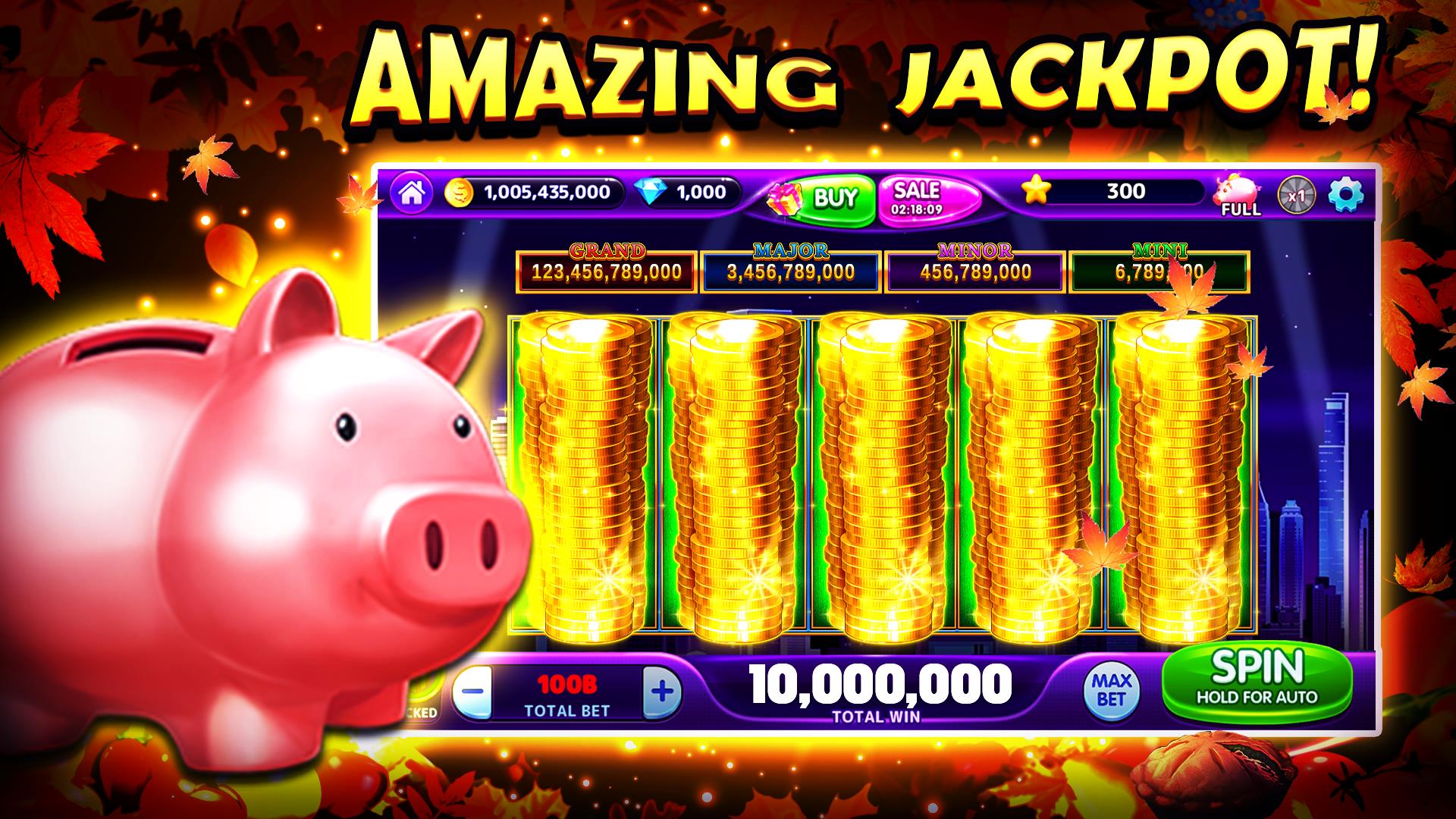 Richest Slots Casino Gamesスクリーンショット3