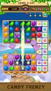 Candy Frenzy screenshot 1