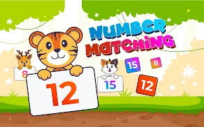 Learn Numbers 123 - Kids Games ကိုဖန်သားပြင်0