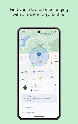 Google 尋找我的裝置屏幕截圖3