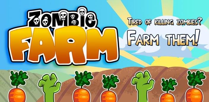 Zombie Farm экрана 3