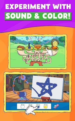 Screenshot The Cat in the Hat Builds That 2