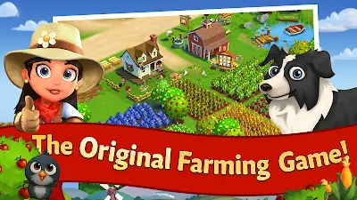 FarmVille 2: Country Escape ảnh chụp màn hình 0