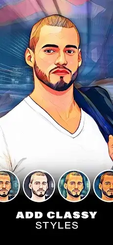 ArtistA: Retouche Photo Dessin capture d’écran 2
