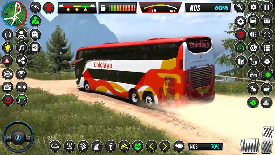 Bus Games 2024 - Bus Simulator экрана 0