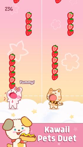 Duet Friends: Cute Music Games screenshot 2