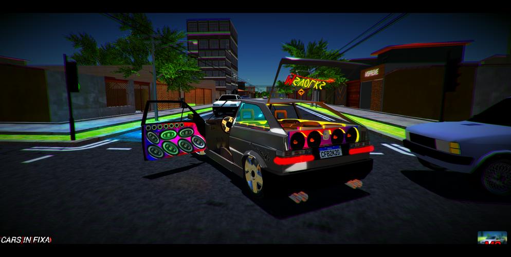 Cars in Fixa - Brazil屏幕截圖2