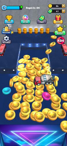 Coin Party Pusher应用截图第1张