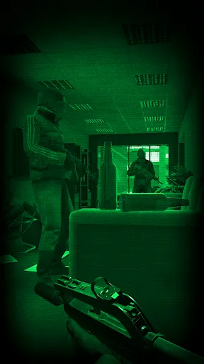 SWAT Shooter Police Action FPS captura de pantalla 2
