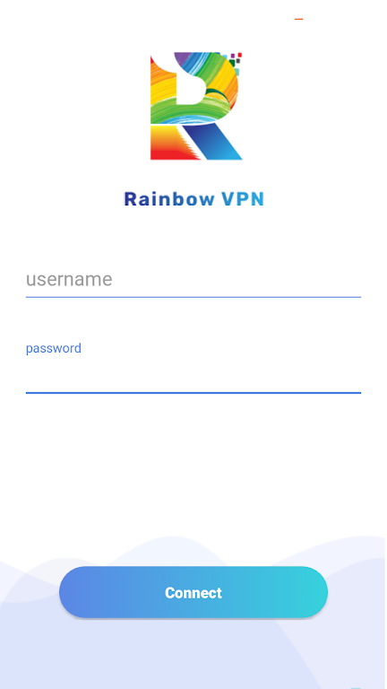 Rainbow VPN屏幕截圖0