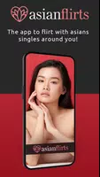 AsianFlirts - Asian singles屏幕截圖0