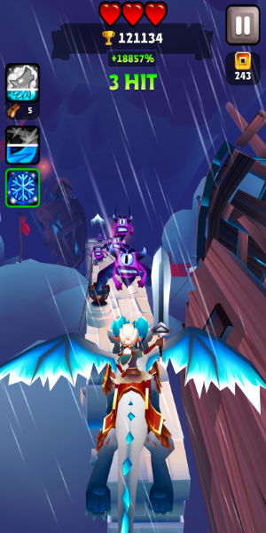 Blades of Brim screenshot 0