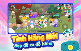 PLAY TOGETHER VNG屏幕截圖1