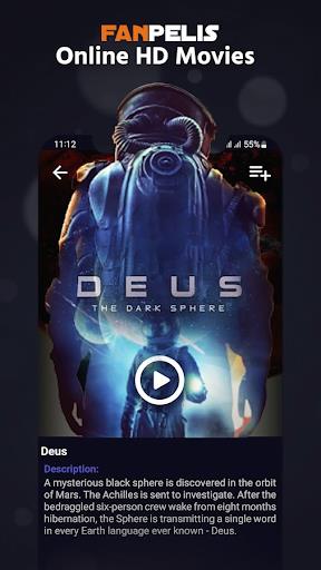 FanPelis: peliculas & series. screenshot 2