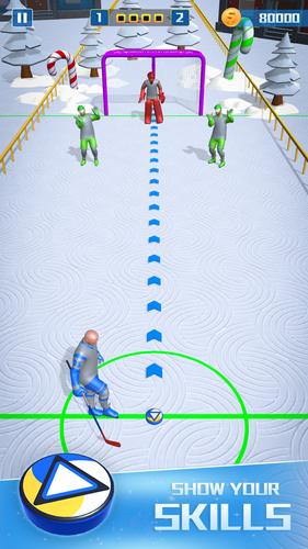 Ice Hockey 스크린샷 0