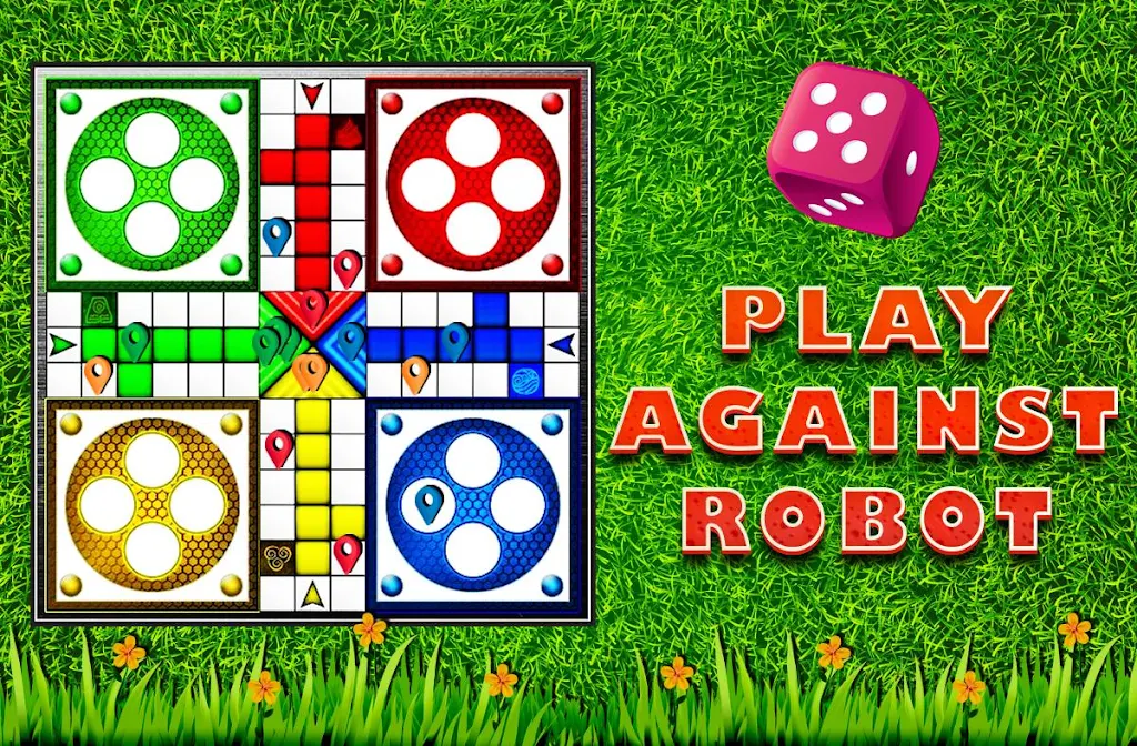 Ludo Game : Classicスクリーンショット1