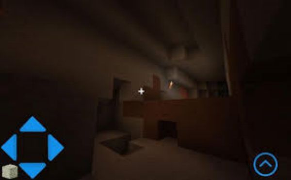 MainCraft: build & mine blocks screenshot 0