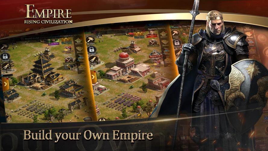 Rising: War for Dominion screenshot 1