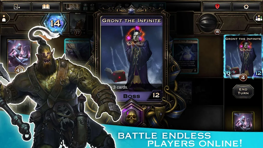 Screenshot Shards the Deckbuilder 0