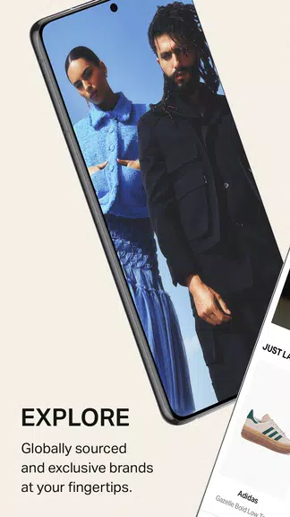 THAT Concept Store - Shopping screenshot 1