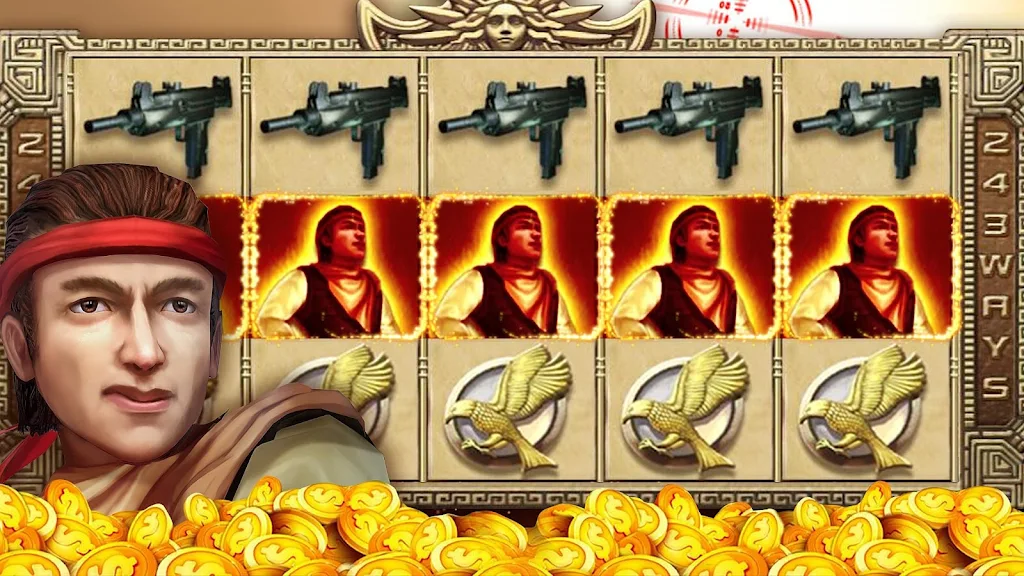 Wonder Casino：Gold Mania Slots屏幕截圖1