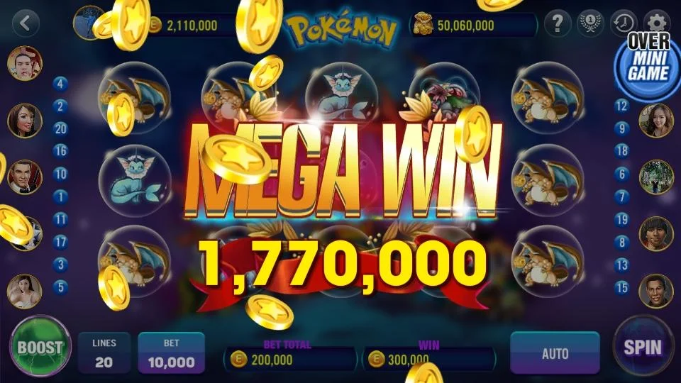 Epic Jackpot: Slot Machines屏幕截圖1