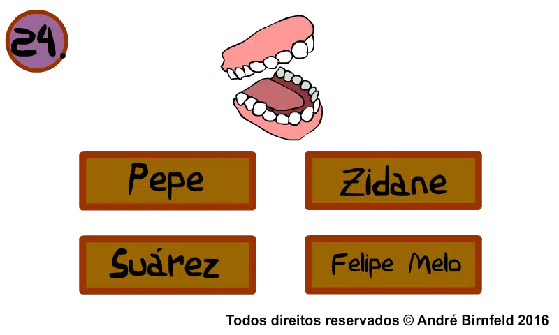 Genius Quiz Soccer Screenshot 3