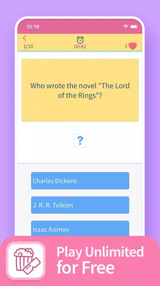 TRIVIA 360: Quiz Game应用截图第1张