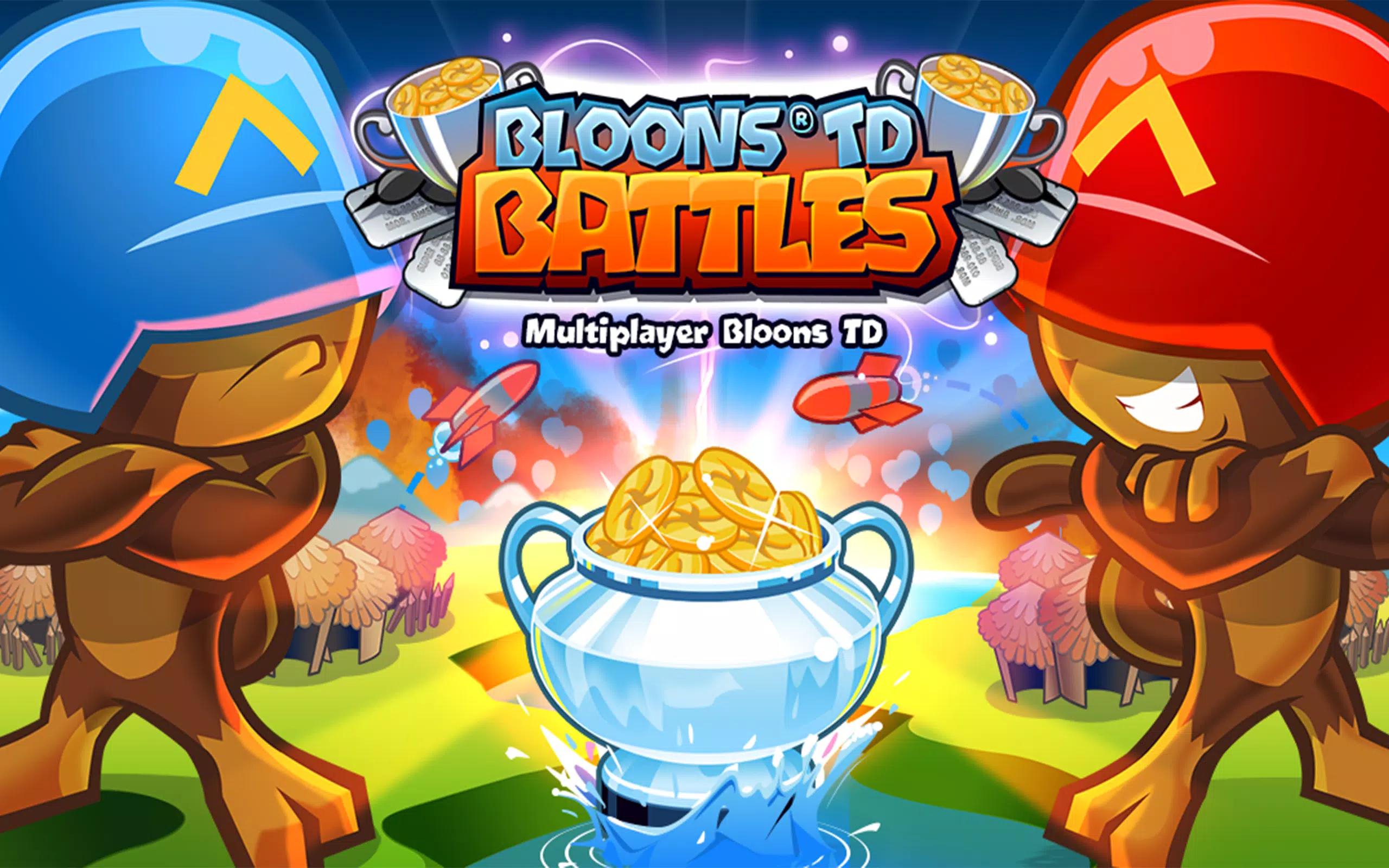 Bloons TD Battles capture d’écran 0