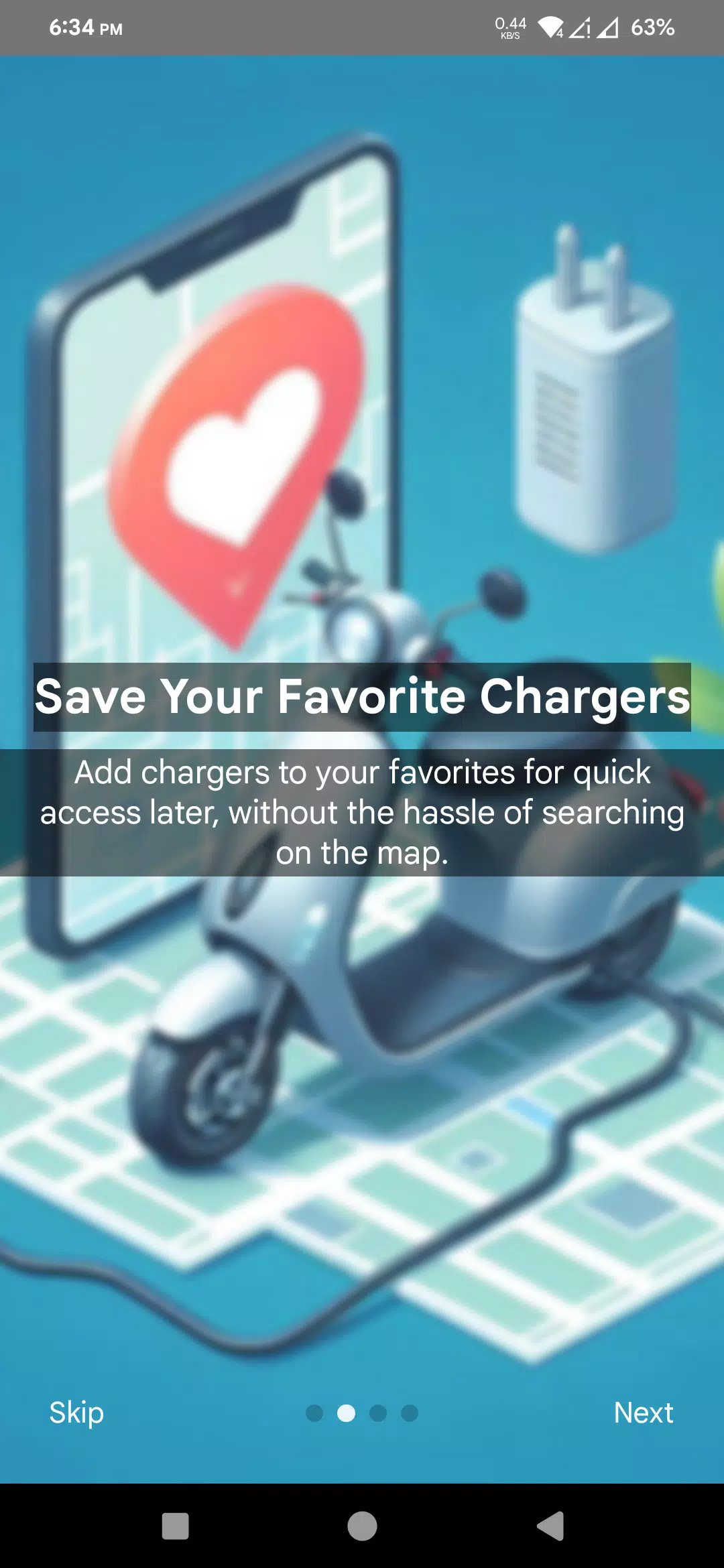 Charge-Point screenshot 2